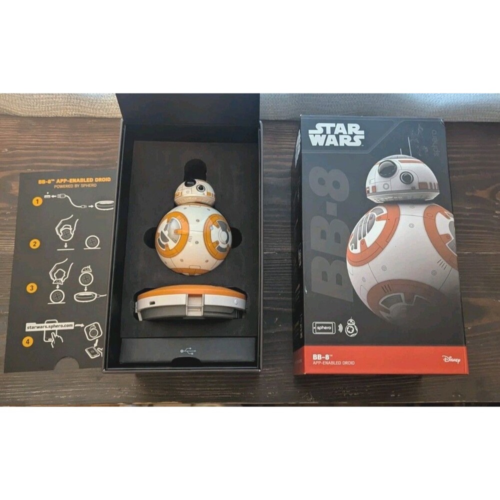 Sphero Disney STAR WARS BB-8 App-Enabled Droid